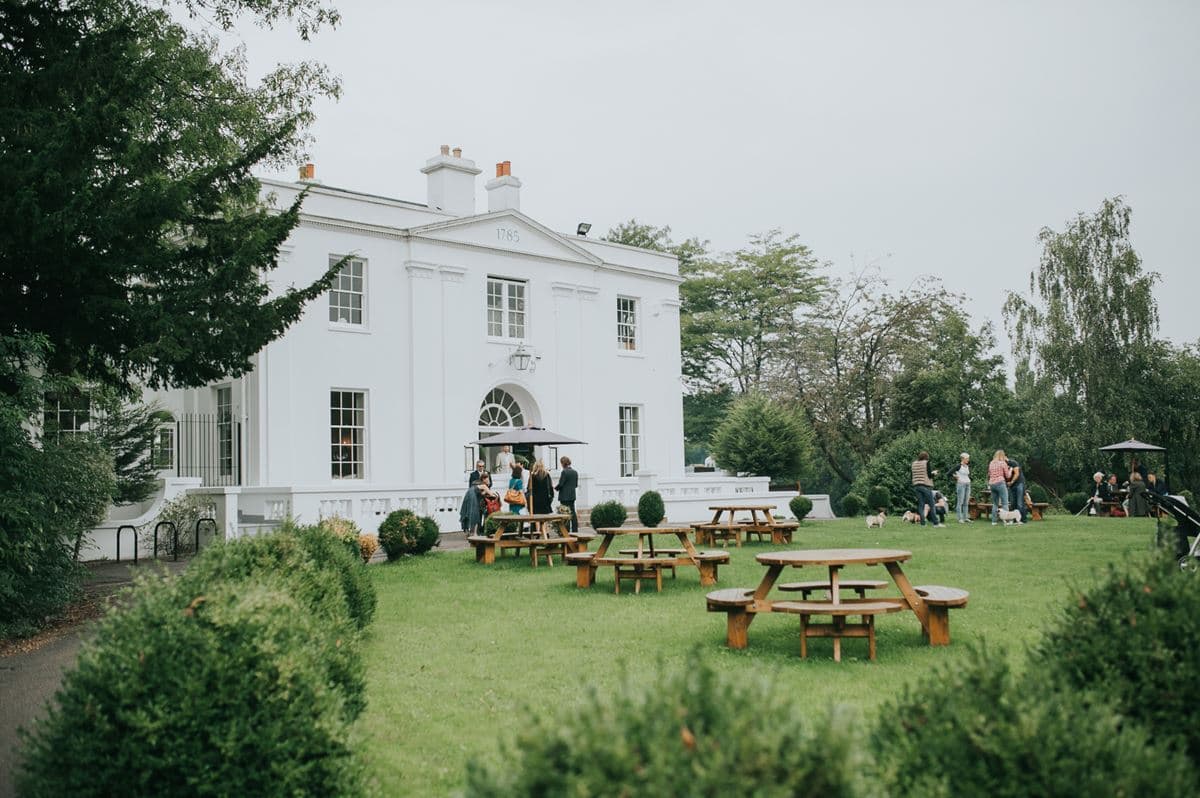 Belair House photo #2