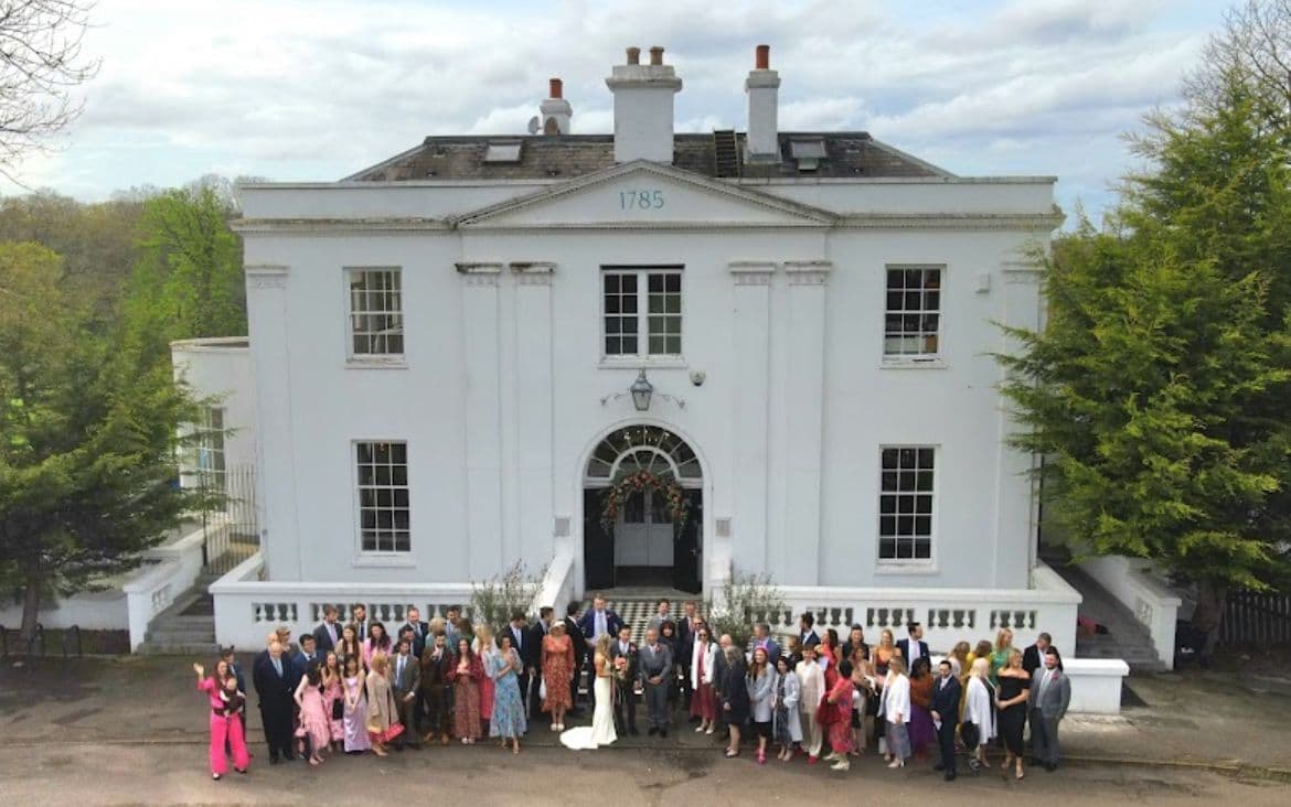 Belair House, Exclusive Hire photo #2