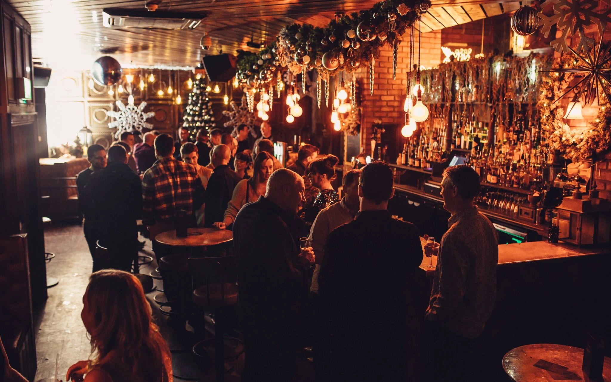 Photo of The Backroom, Leeds, Room 1