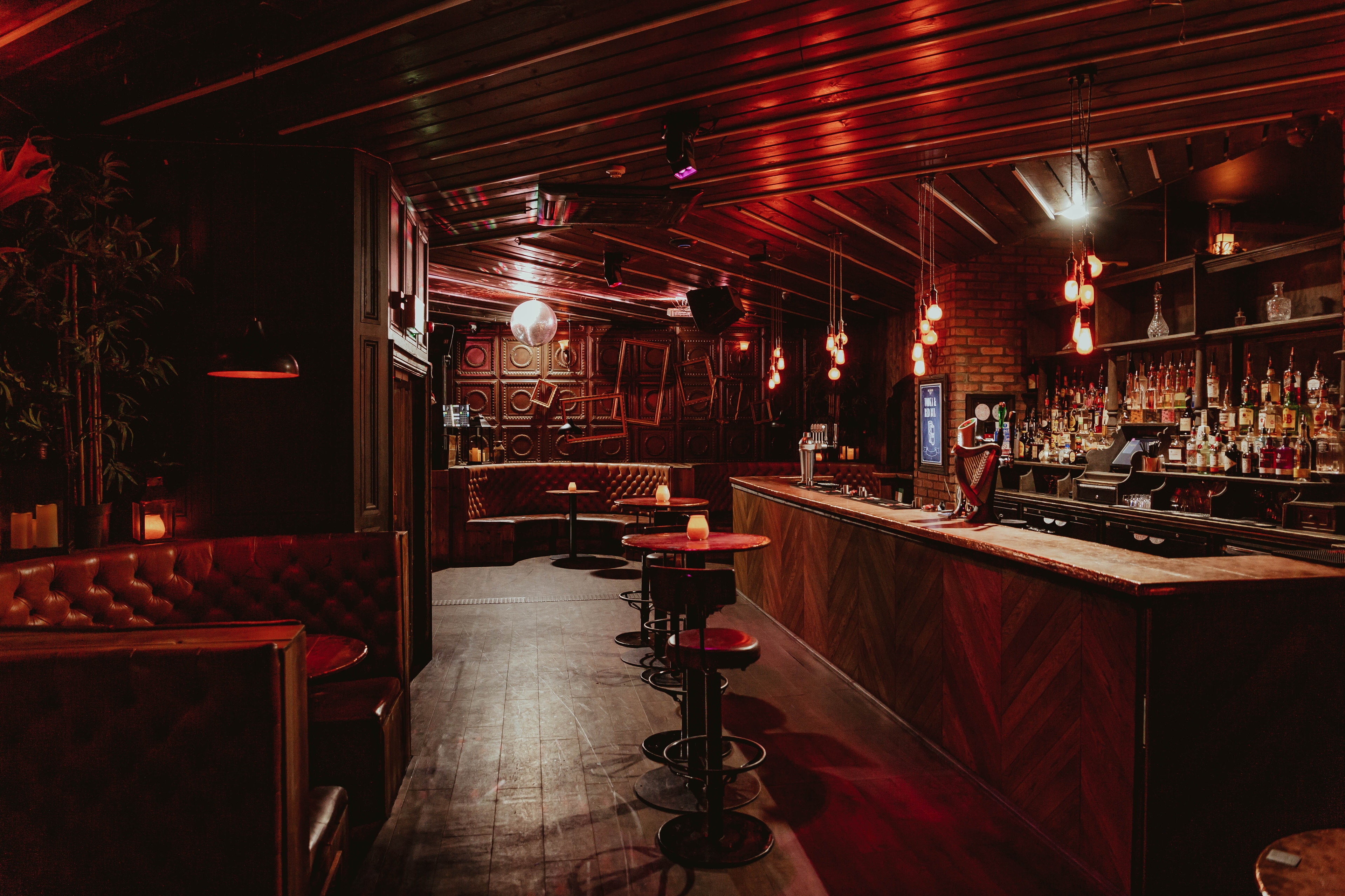 Photo of The Backroom, Leeds, Exclusive Hire