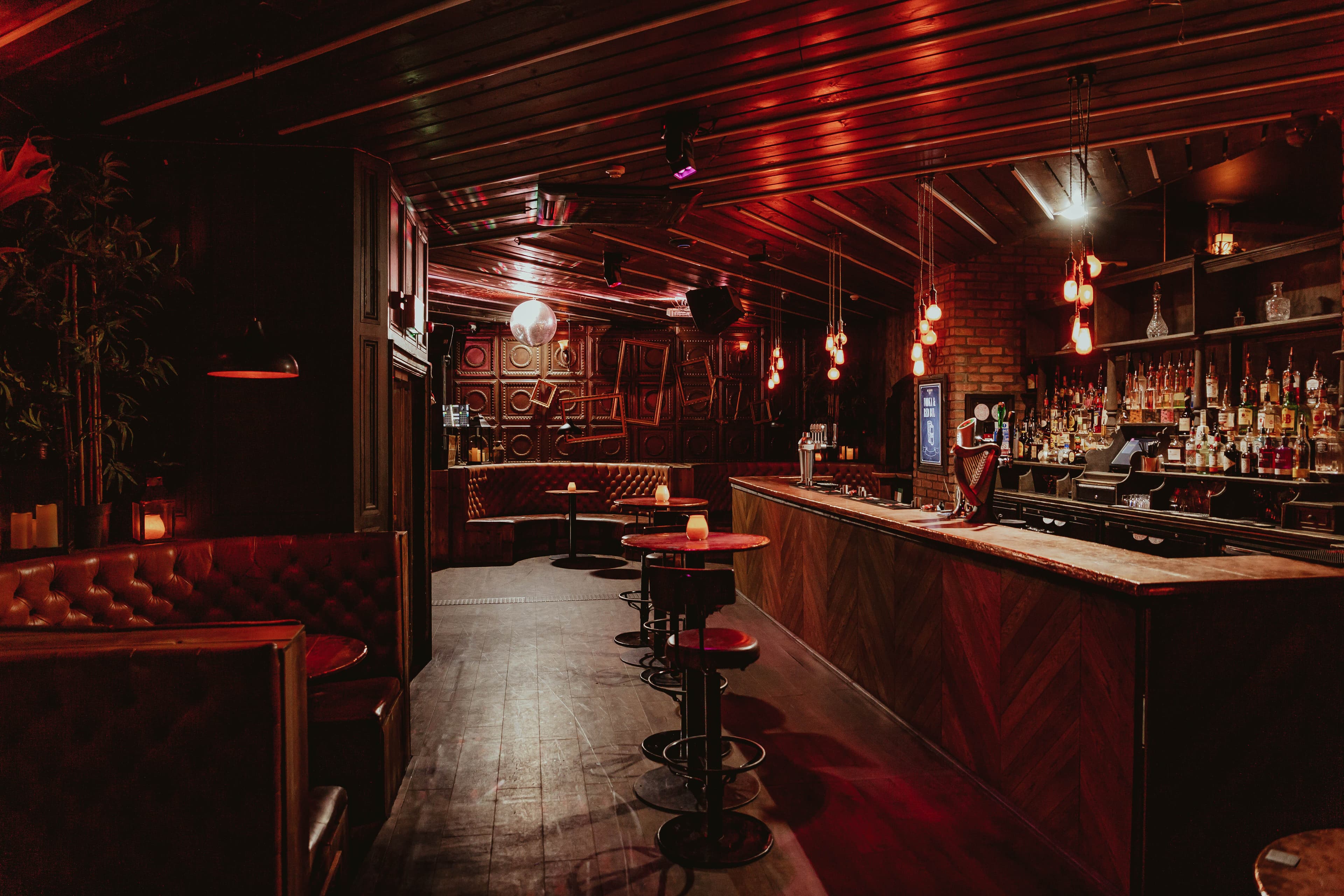 The Backroom, Leeds, Exclusive Hire photo #2