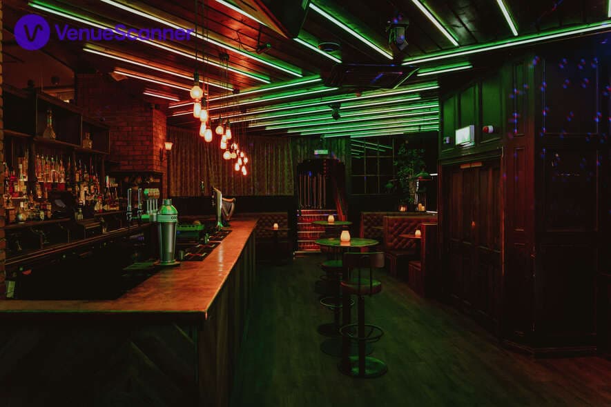 The Backroom, Leeds, Exclusive Hire photo #3
