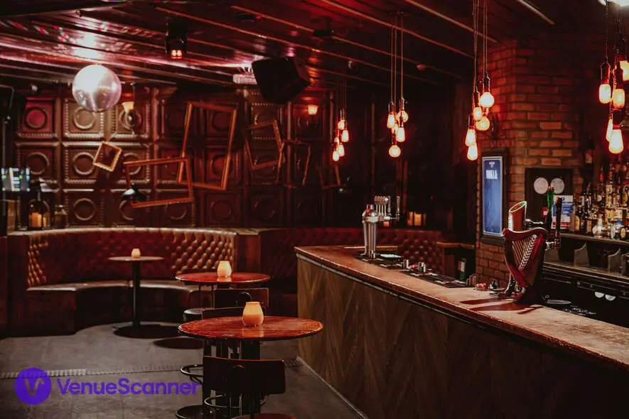 The Backroom, Leeds, Room 1 photo #3