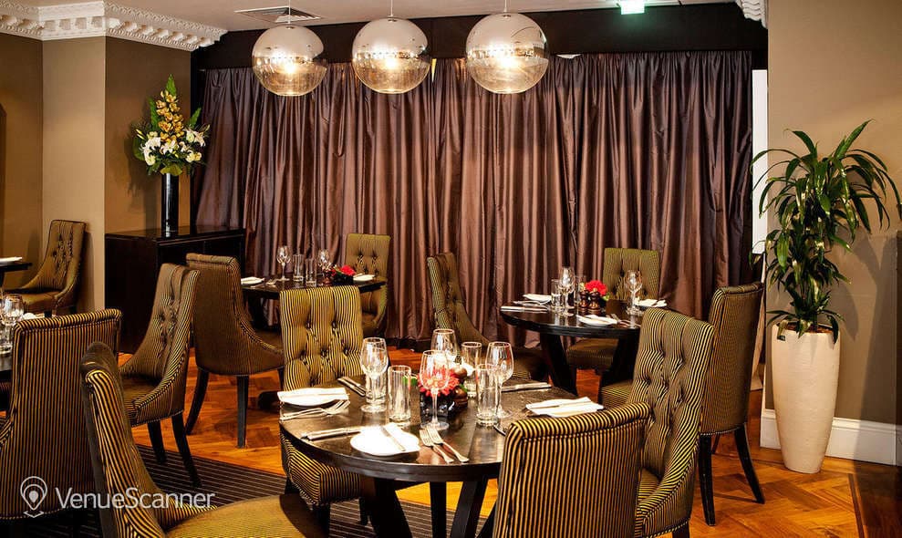 Meeting Space, Fraser Suites Edinburgh photo #1