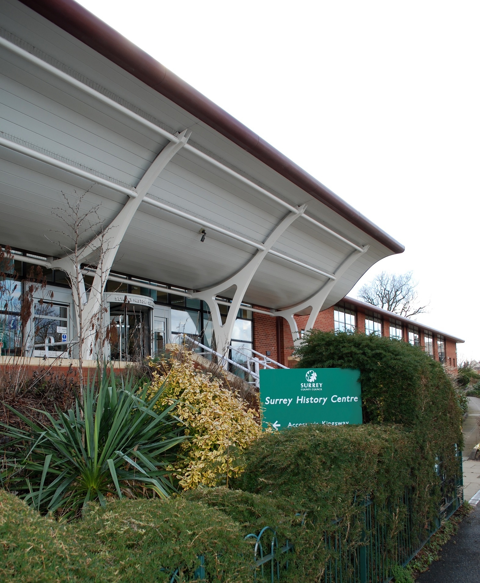 Photo of Surrey History Centre, Conference Room