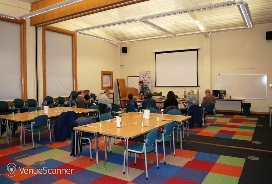 Conference Room, Surrey History Centre photo #3