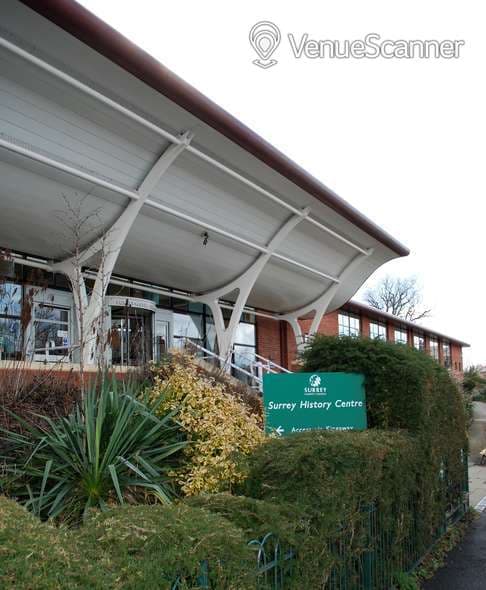 Conference Room, Surrey History Centre photo #1