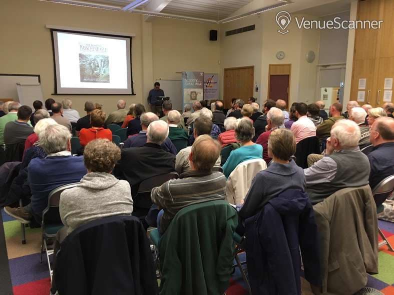 Conference Room, Surrey History Centre photo #2