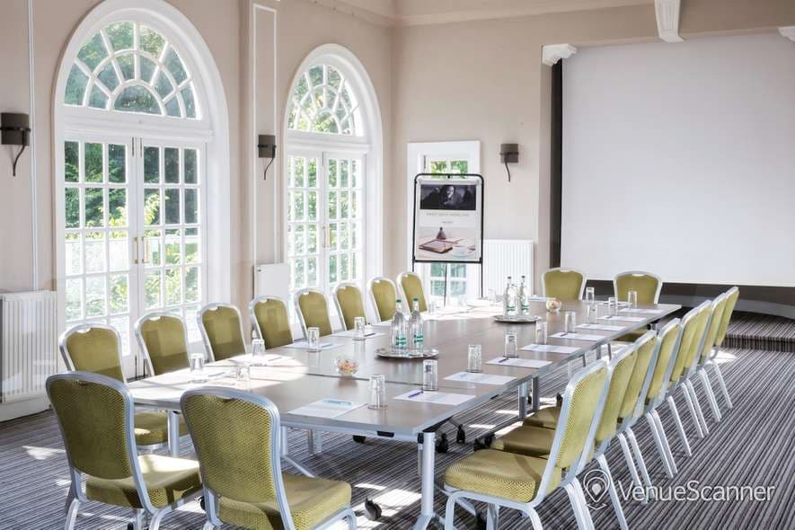 Barony Castle Hotel, Elibank photo #3