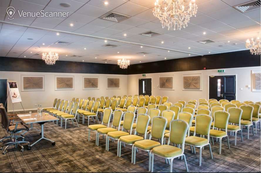 Meldons Suite, Barony Castle Hotel photo #2