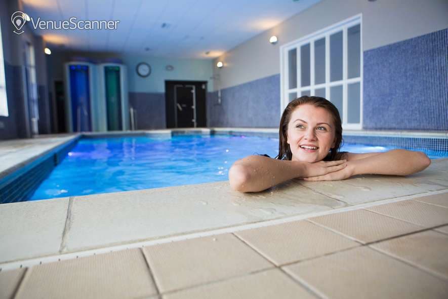 Barony Castle Hotel, Waterheads photo #3