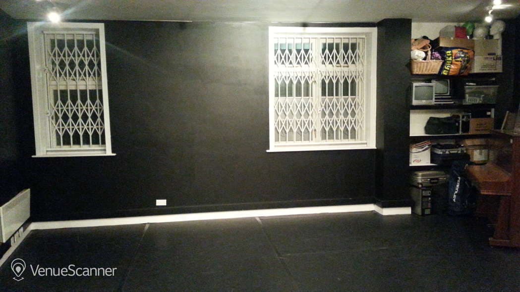 Exchange Theatre's The Trap, The Trap Exchange Theatre Studios photo #2