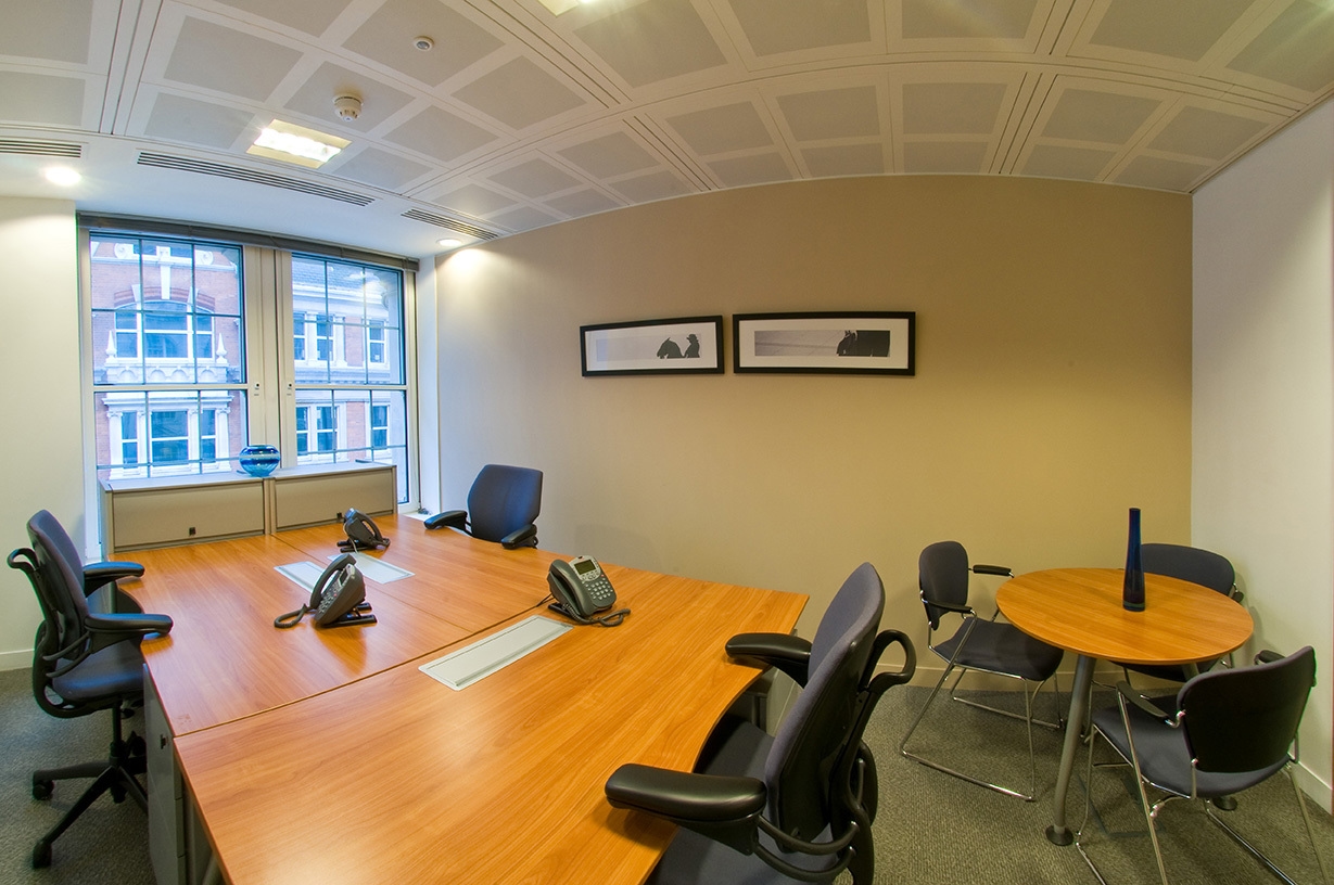 Photo of Regus London New Broad Street, Waterloo