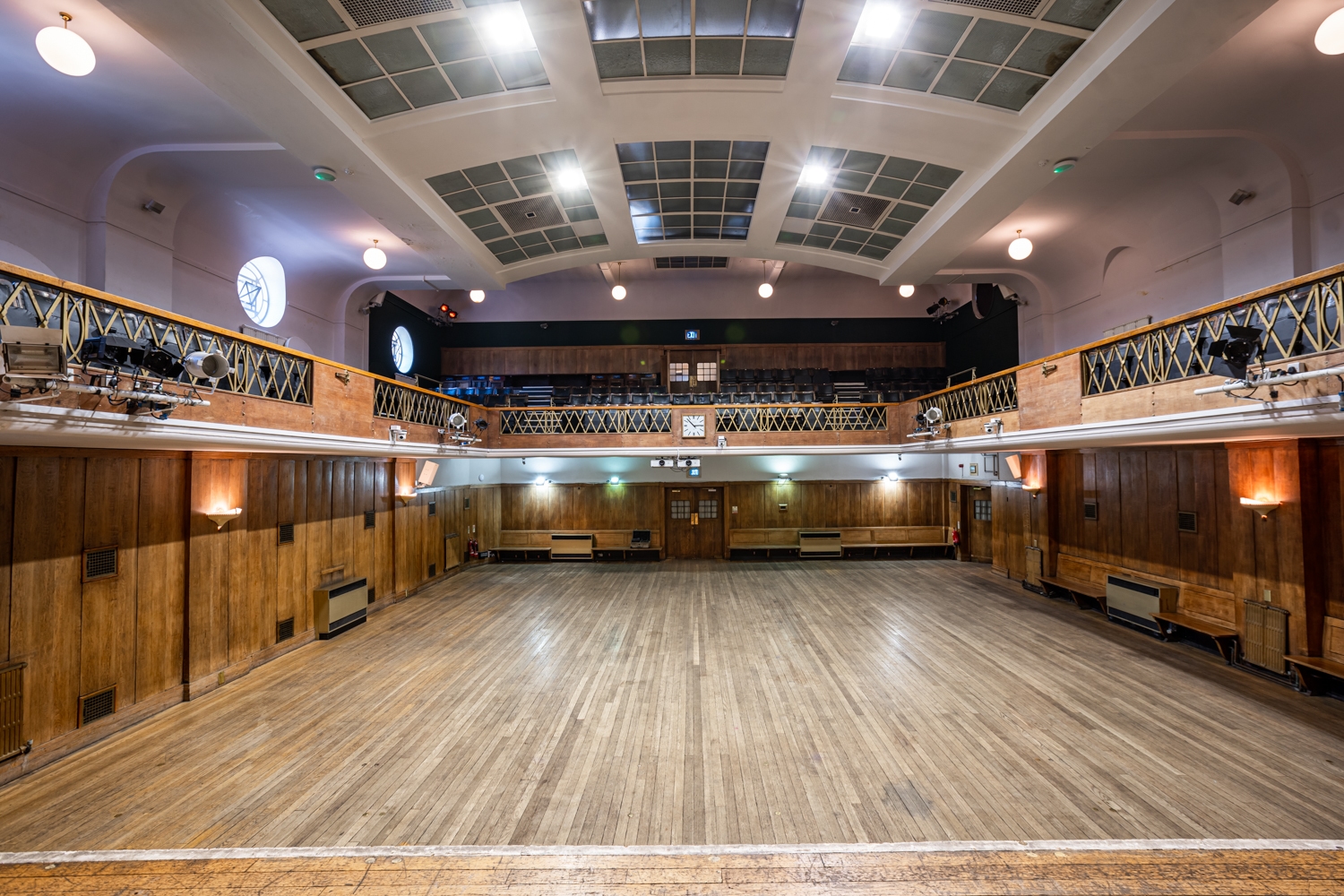 Photo of Conway Hall, Main Hall