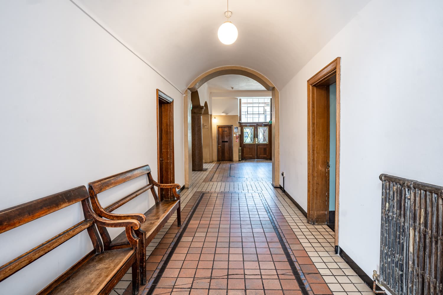 Conway Hall photo #2