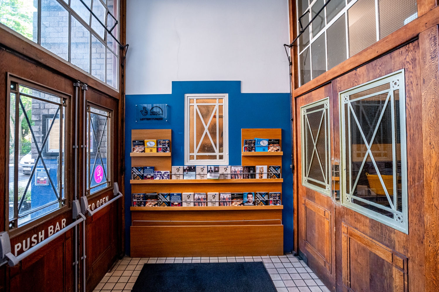 Photo of Conway Hall, Main Hall
