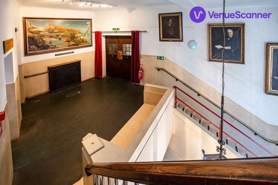 Conway Hall photo #3