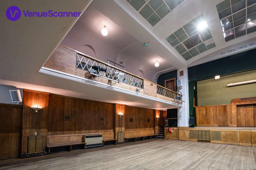 Conway Hall, Main Hall photo #3