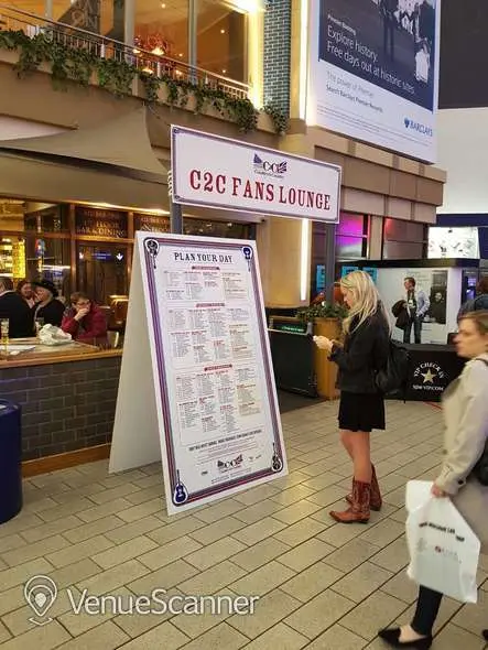 All Bar One At The O2 photo #3