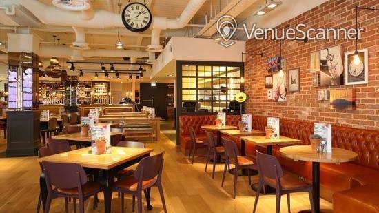 Restaurant, All Bar One At The O2 photo #2