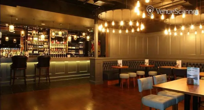 All Bar One At The O2, VIP Lounge photo #3