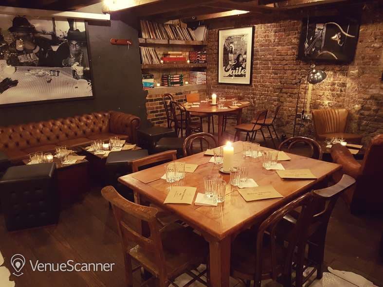 Basement, The Gallery photo #2