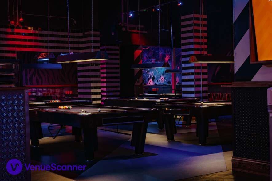 The Centre Stage, Roxy Ball Room Nottingham (Cornerhouse) photo #2