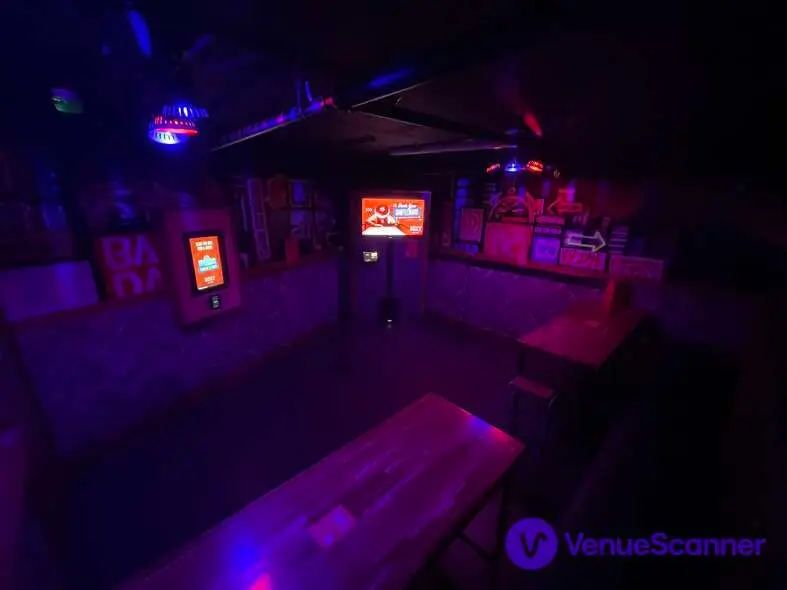 Karaoke Room, Roxy Ball Room Nottingham (Cornerhouse) photo #3