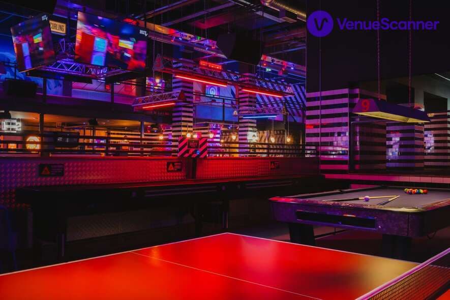 The Dave Grohl Zone, Roxy Ball Room Nottingham (Cornerhouse) photo #1