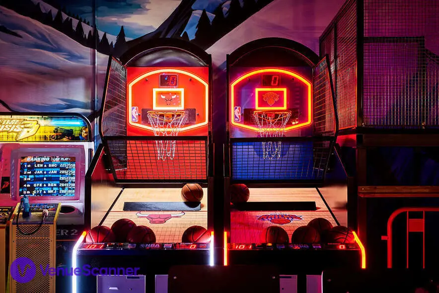 Full Venue Hire, Roxy Ball Room Nottingham (Cornerhouse) photo #3