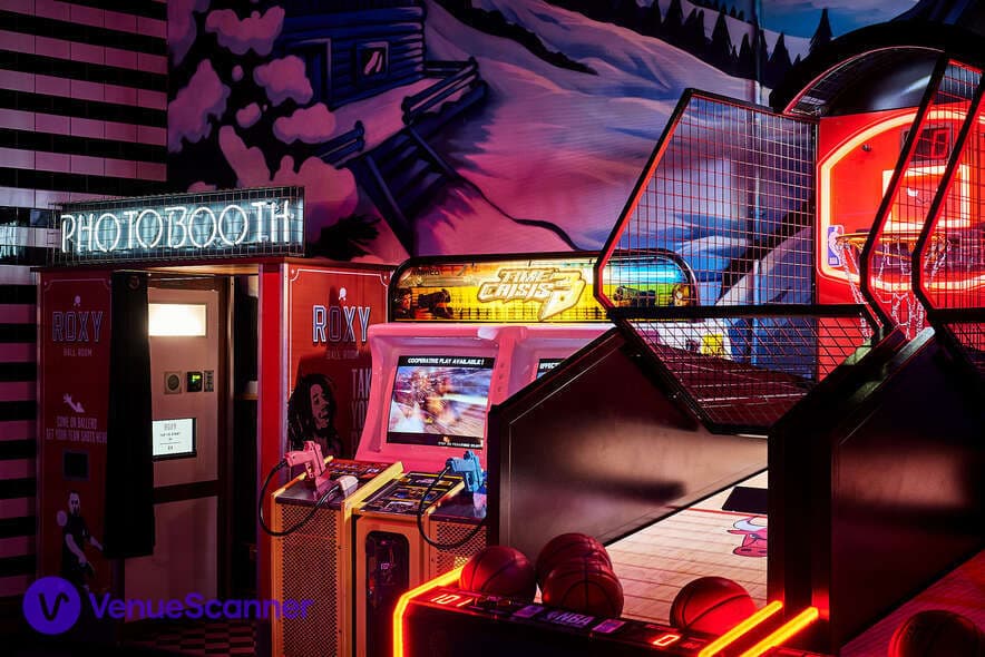 Karaoke Room, Roxy Ball Room Nottingham (Cornerhouse) photo #18