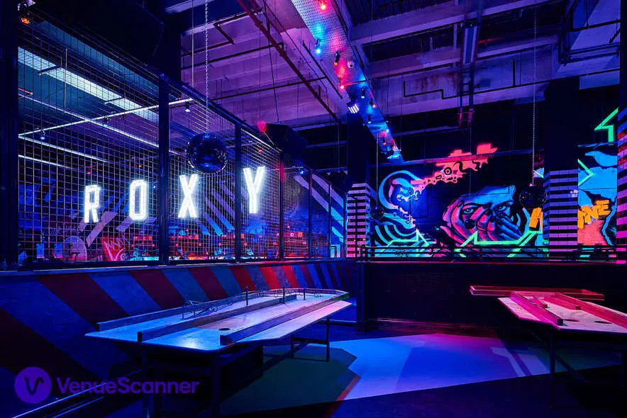 The Centre Stage, Roxy Ball Room Nottingham (Cornerhouse) photo #3