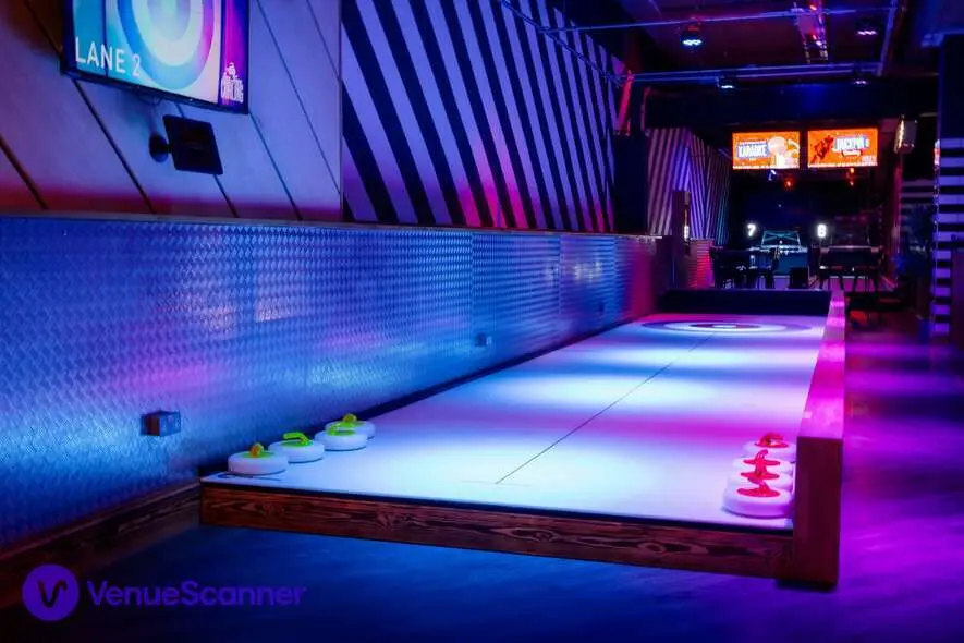 The Balcony, Roxy Ball Room Nottingham (Cornerhouse) photo #3