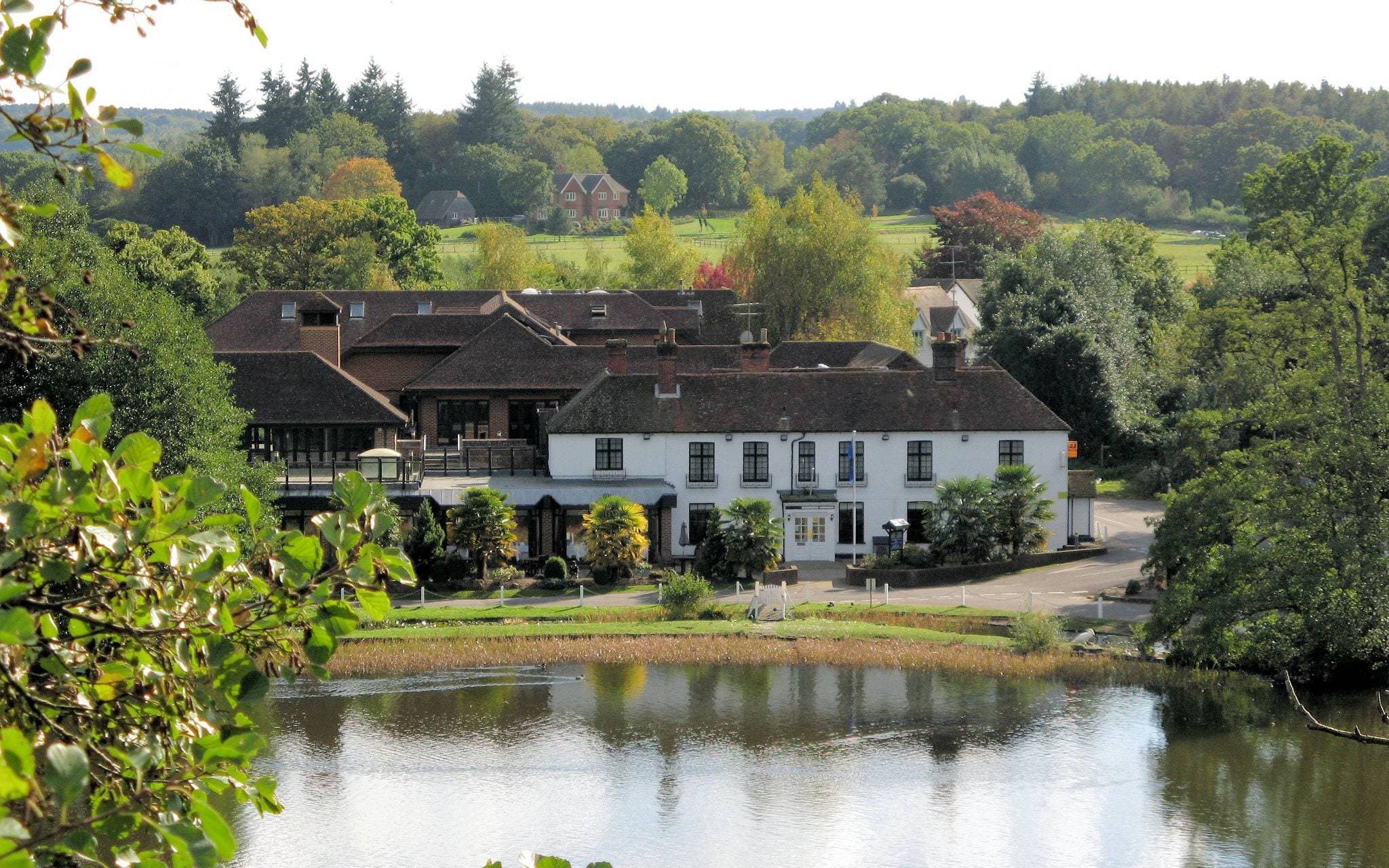 Frensham Pond Hotel, Exclusive Hire photo #2