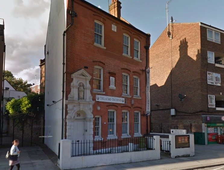 Photo of Theatro Technis, Theatre