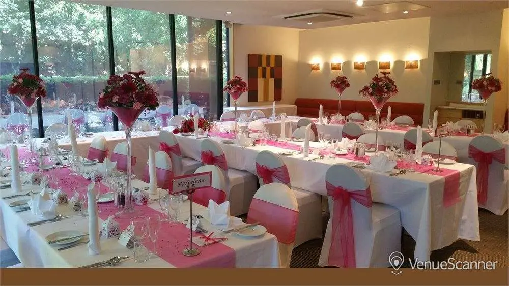 Wedding Hire, Holiday Inn Runcorn photo #5
