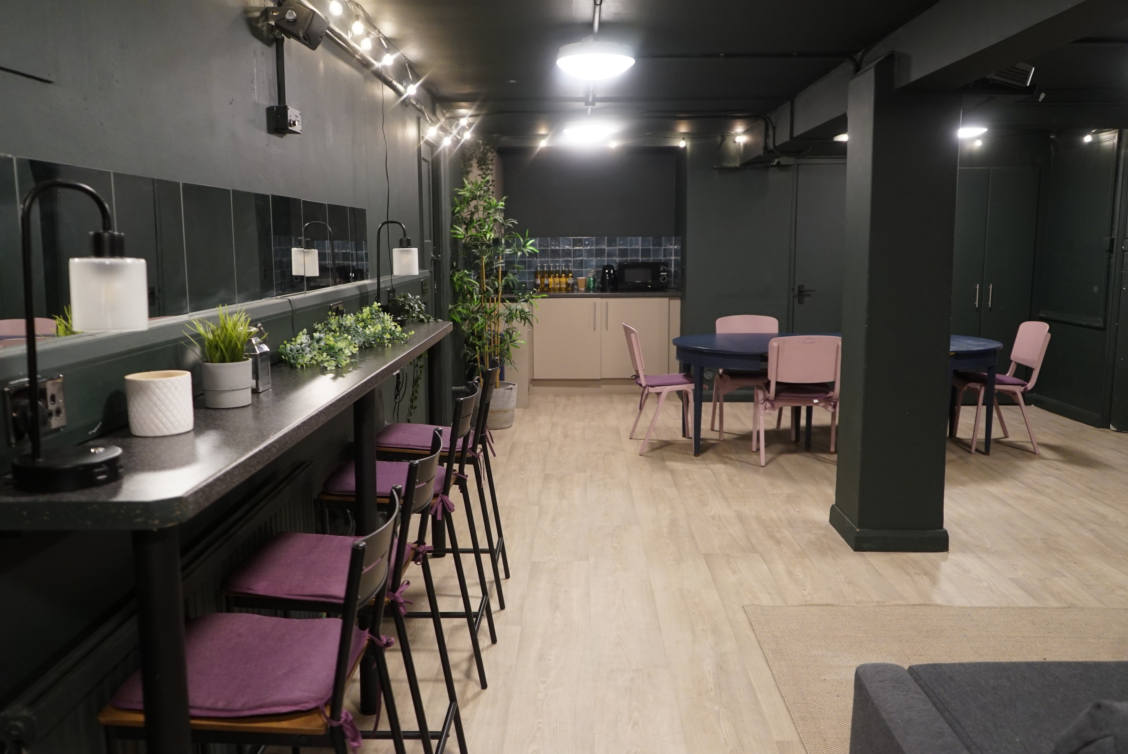 Photo of Young Actors Theatre Islington, Basement Space 'Green Room'