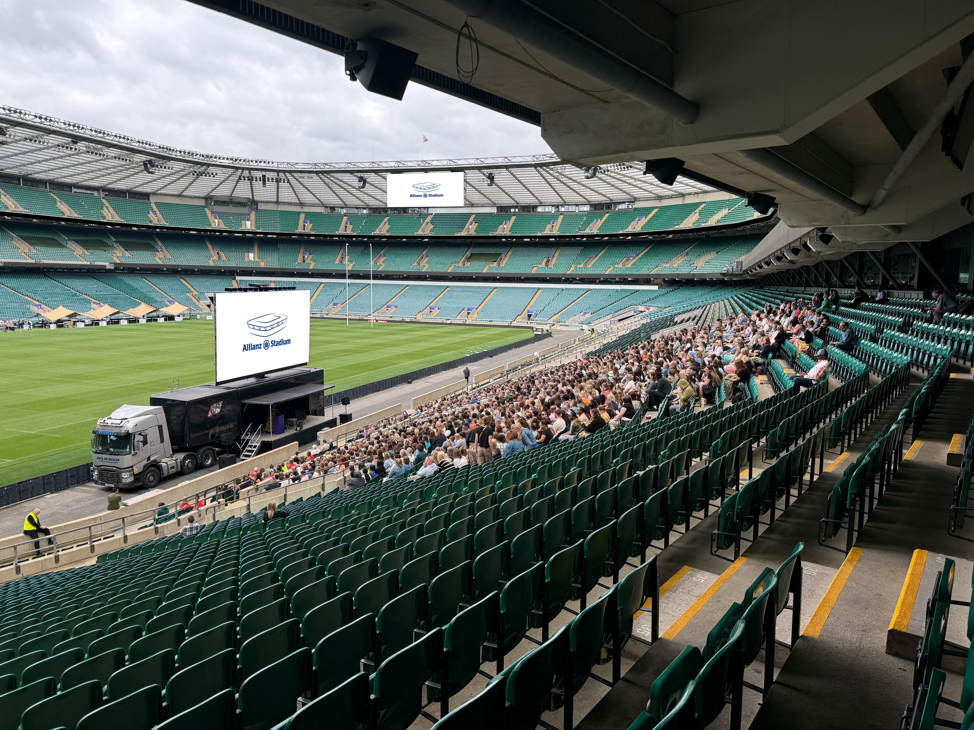 Photo of Allianz Stadium, Twickenham, Stadium Bowl