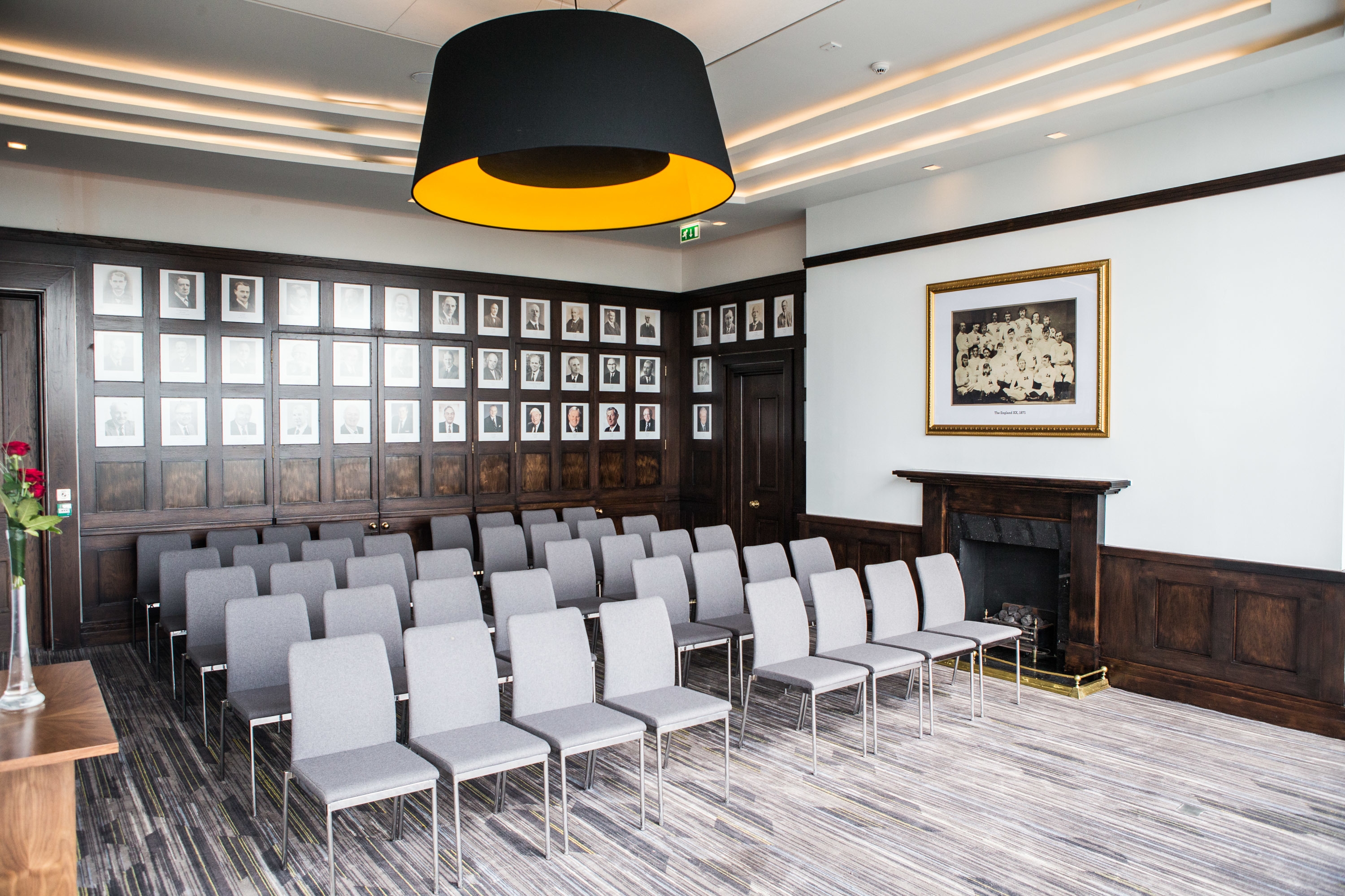 Photo of Allianz Stadium, Twickenham, Council Room