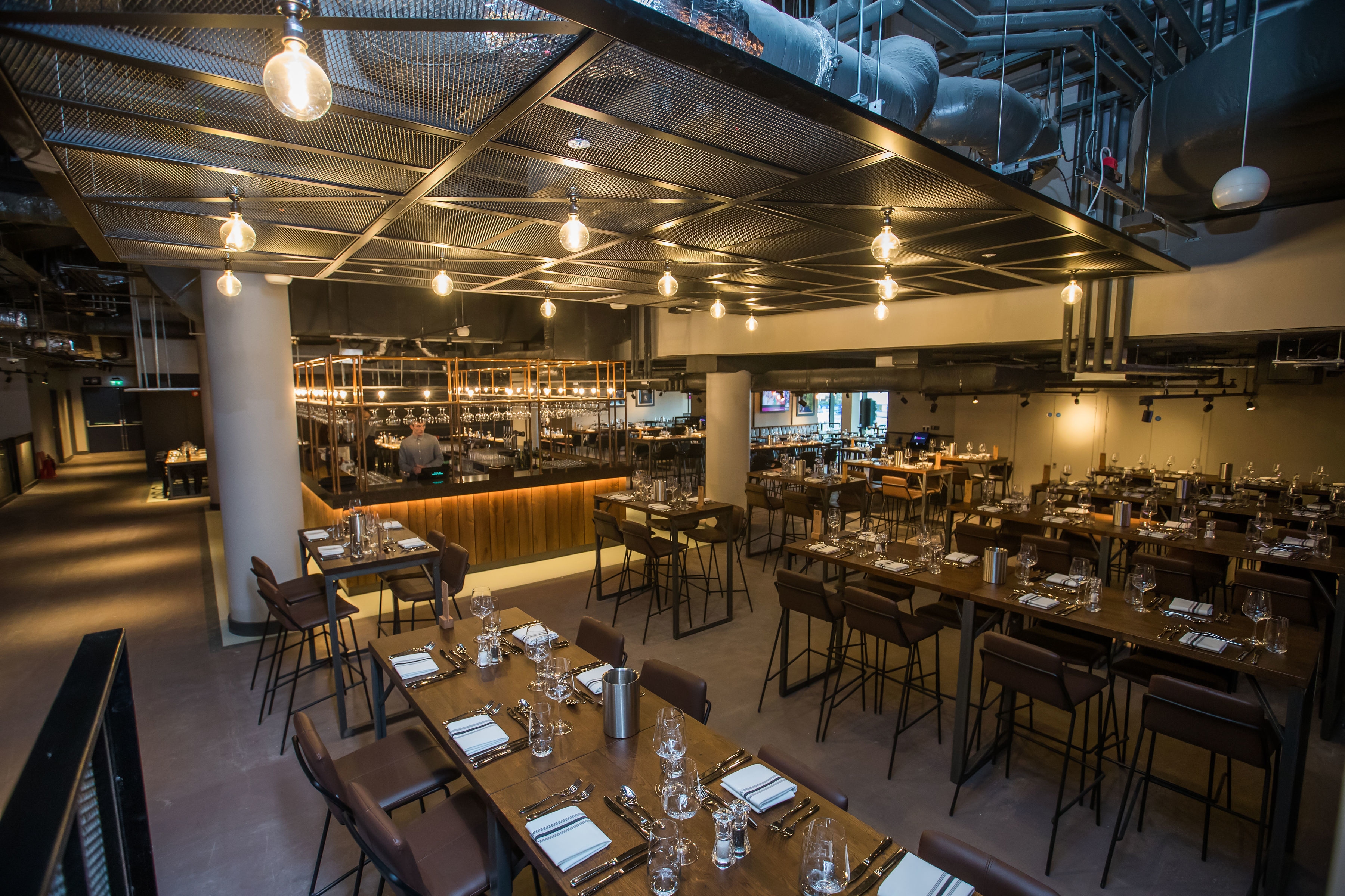 Photo of Allianz Stadium, Twickenham, The Gate L2