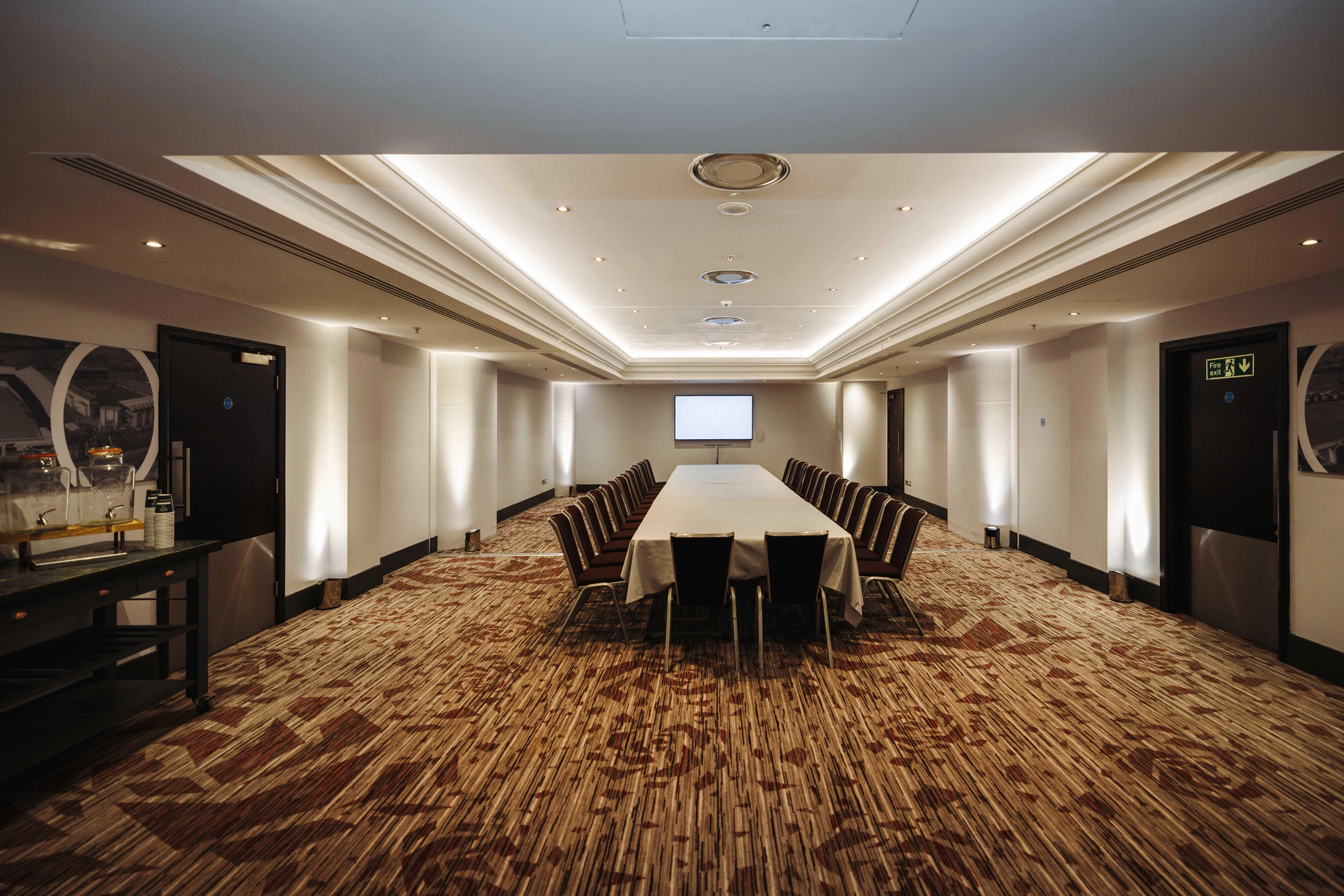 Photo of Allianz Stadium, Twickenham, Brunel 1-4