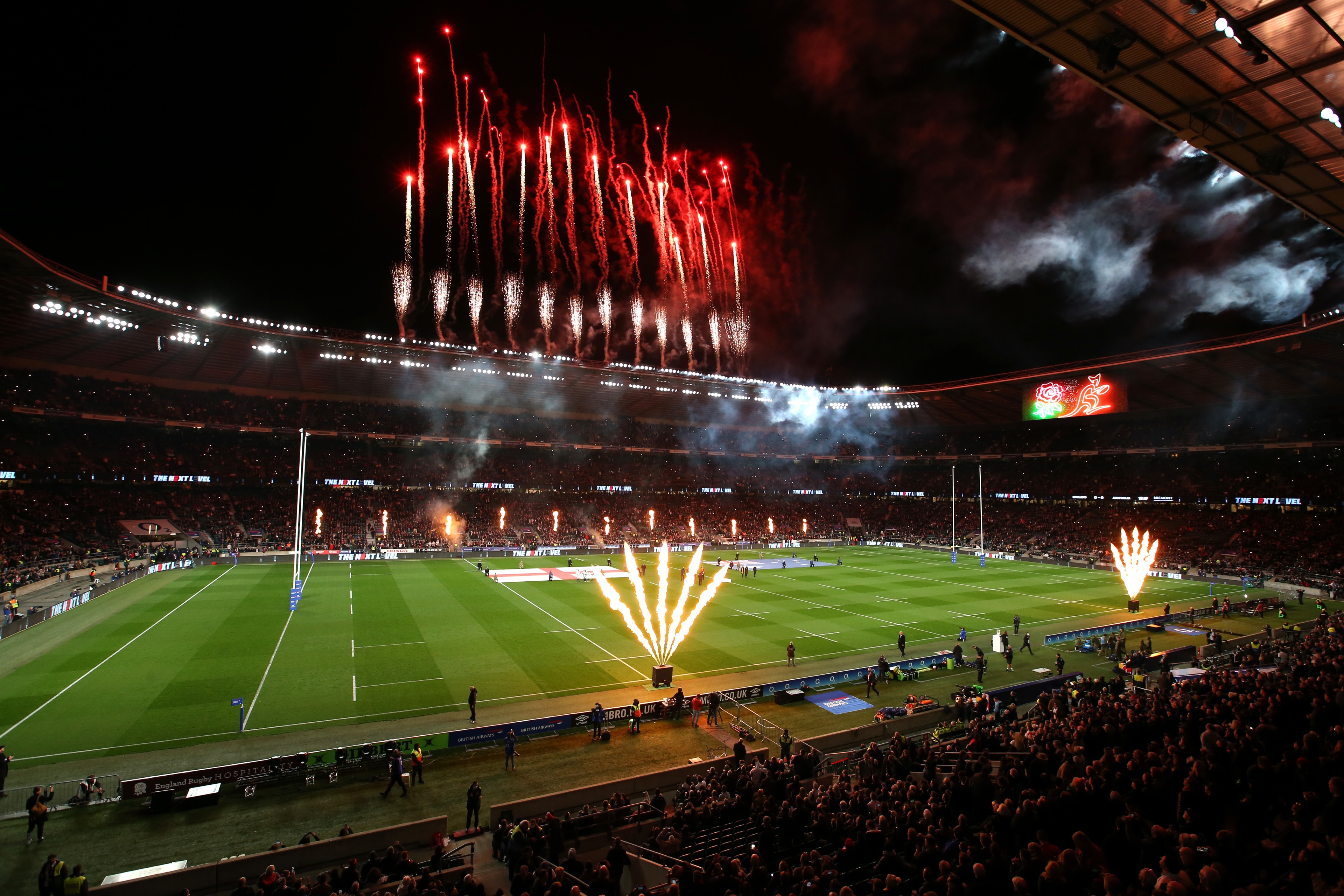 Photo of Allianz Stadium, Twickenham, Rose 2