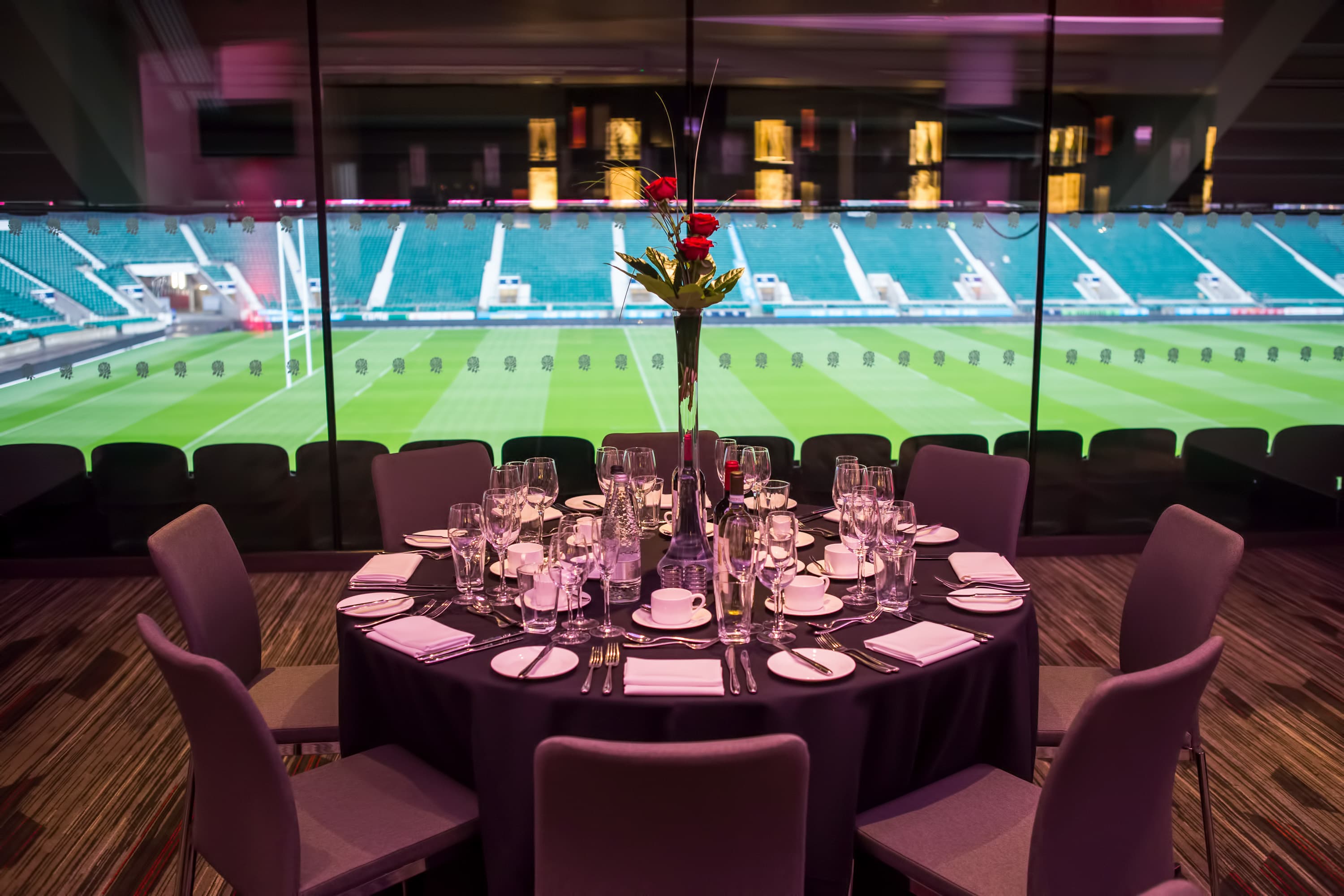 Allianz Stadium, Twickenham, Members Lounge photo #2