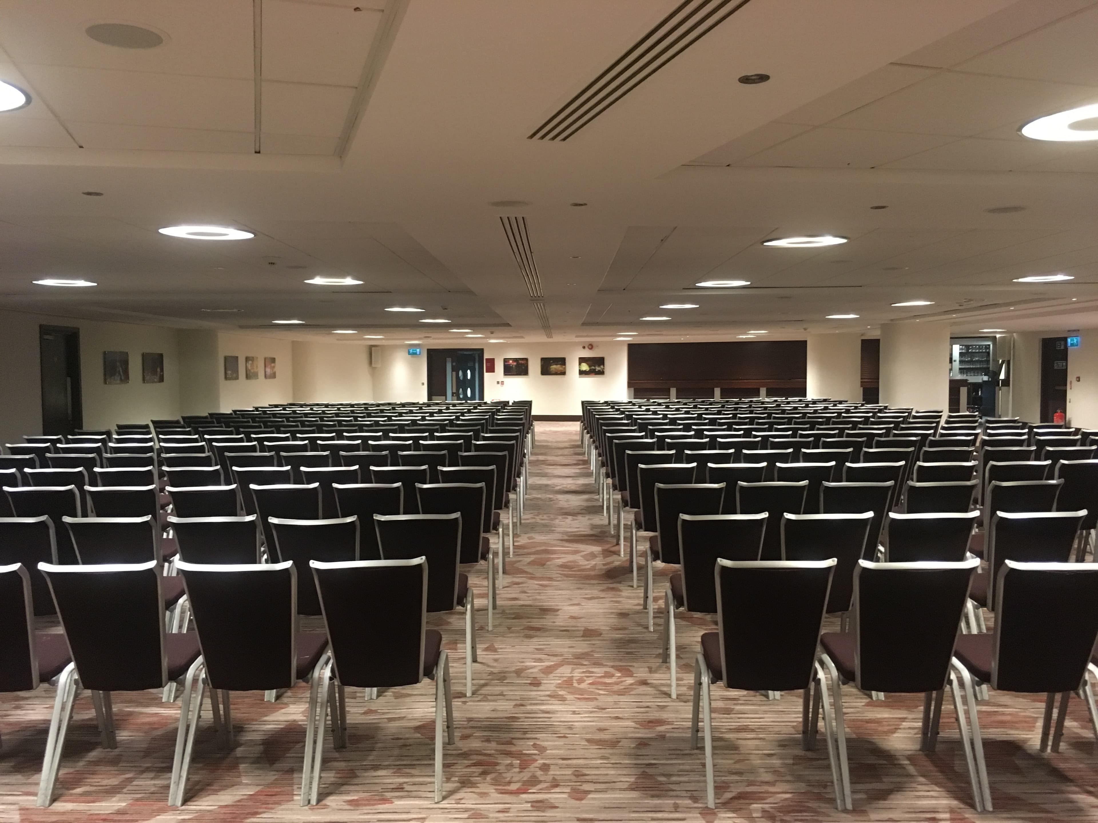 Allianz Stadium, Twickenham, Nightingale Suite photo #2