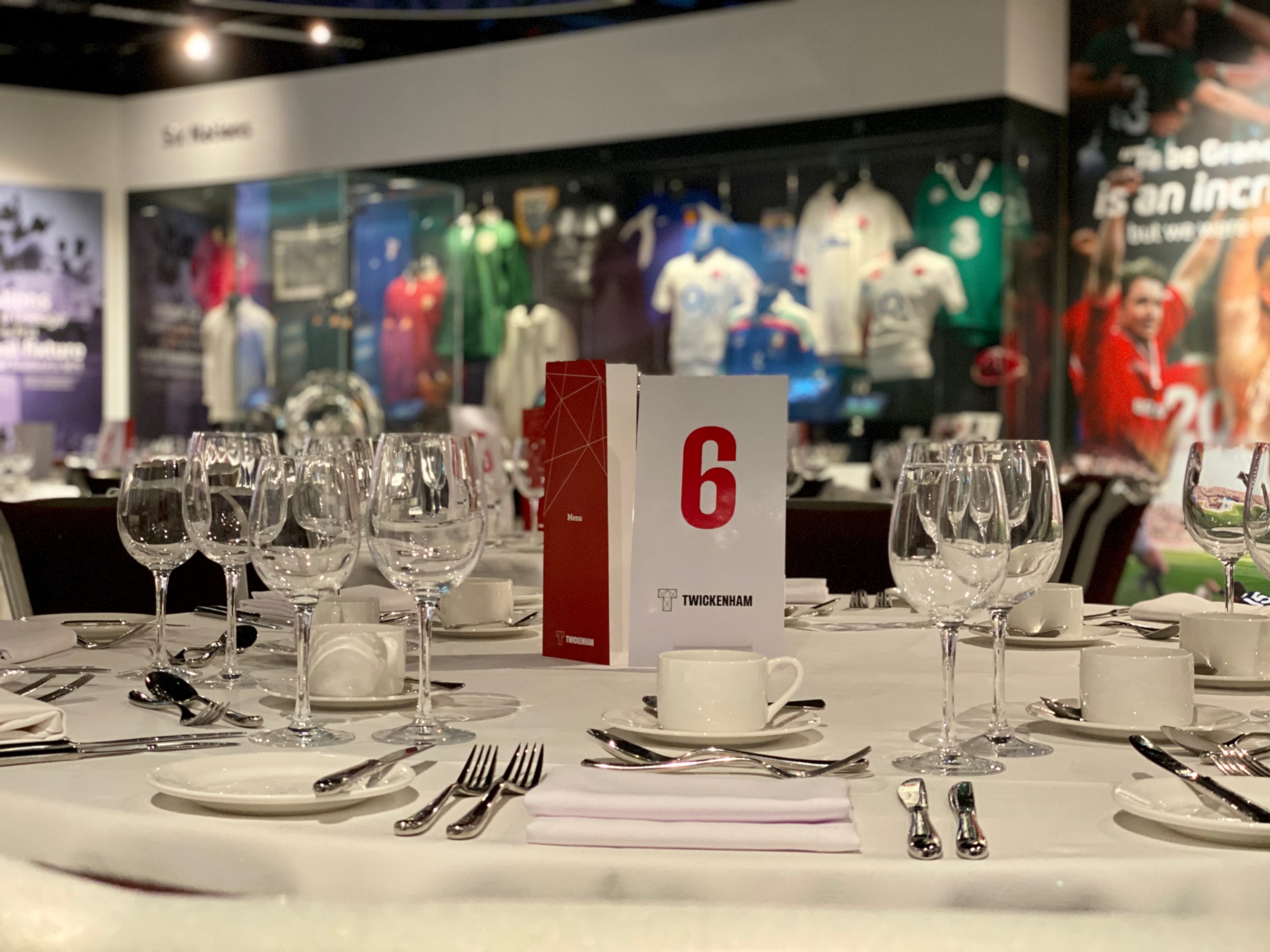 Allianz Stadium, Twickenham, World Rugby Museum photo #2