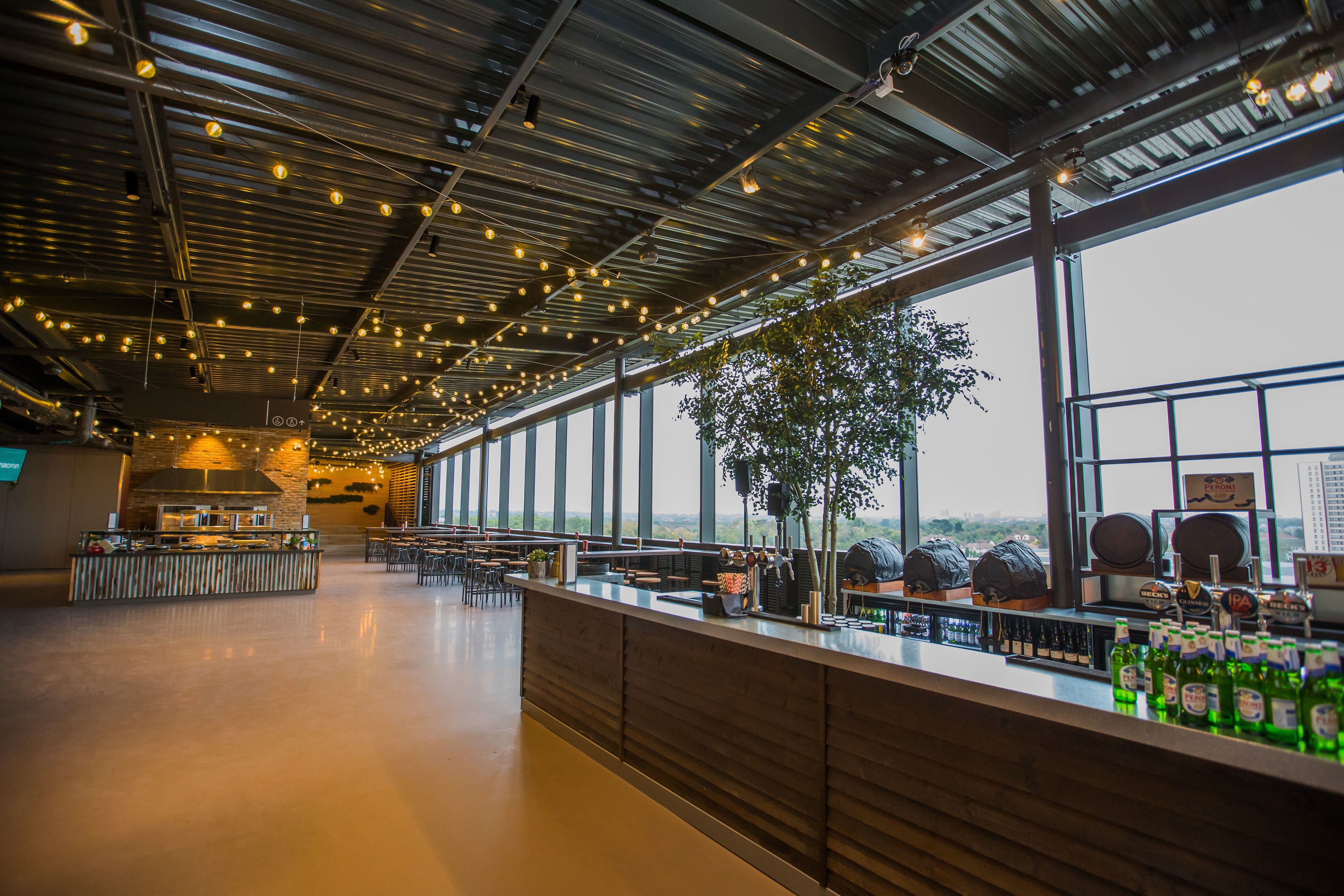 Photo of Allianz Stadium, Twickenham, British Airways Rose Garden