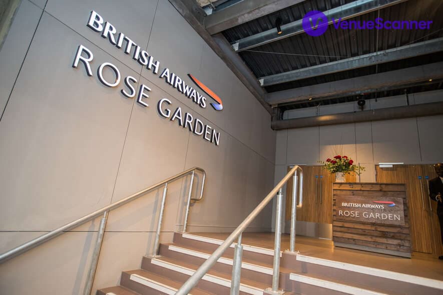 British Airways Rose Garden, Allianz Stadium, Twickenham photo #2