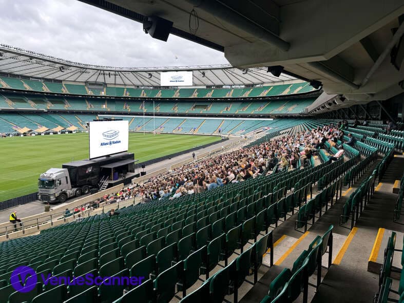 Stadium Bowl, Allianz Stadium, Twickenham photo #2