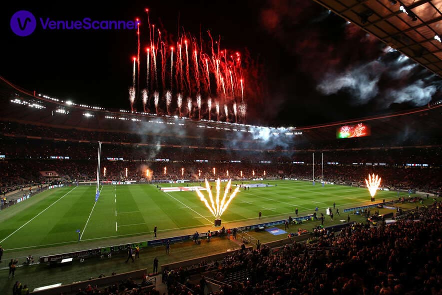 Elgar 1, Allianz Stadium, Twickenham photo #22