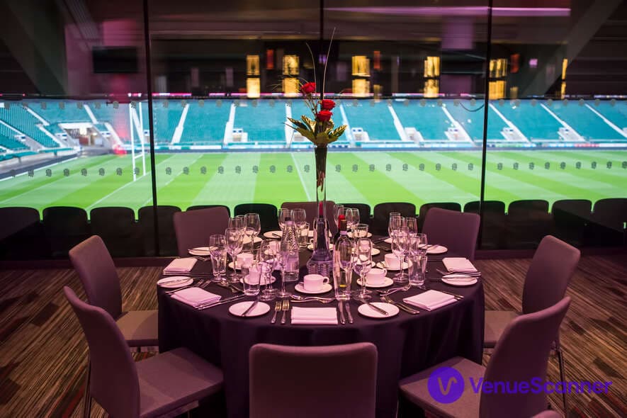 Members Lounge, Allianz Stadium, Twickenham photo #2